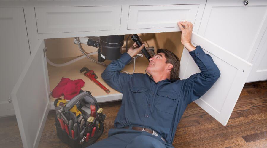 Local annual plumbing maintenance in North Grafton, MA